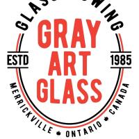 Gray Art Glass image 1